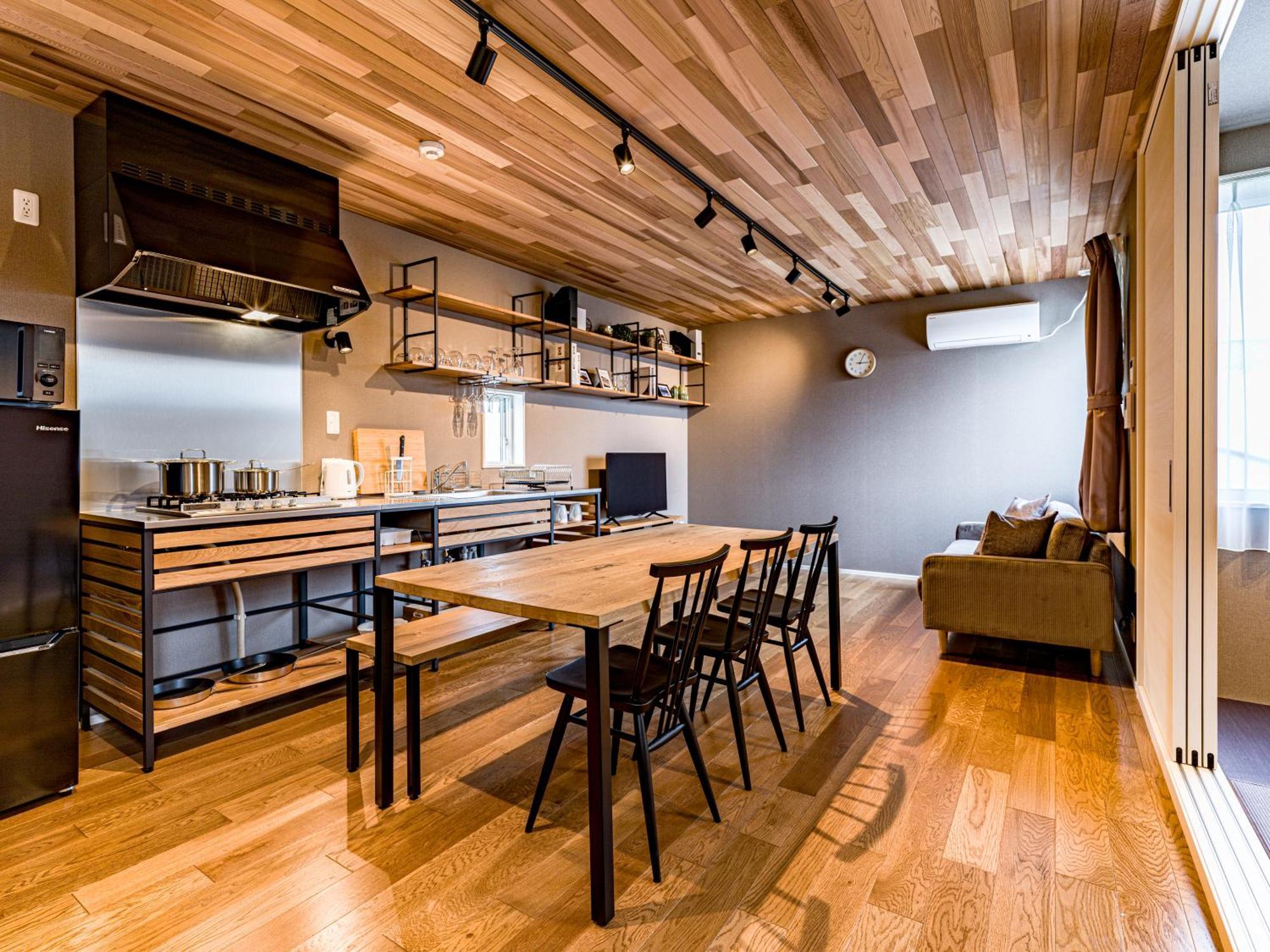 Rakuten Stay House X Will Style Fudžinomija Exteriér fotografie